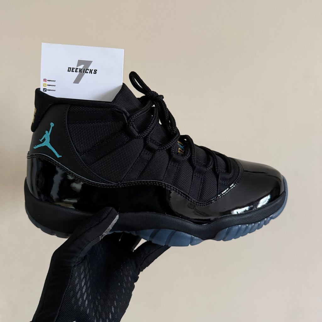 Jordan 11 GAMMA BLUE