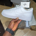 Air Force 1 (white)