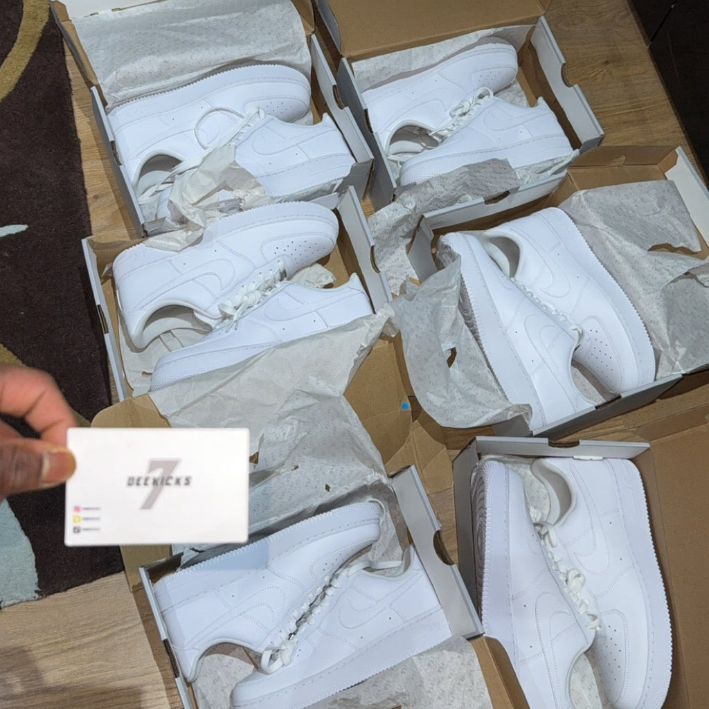 Air Force 1 (white)