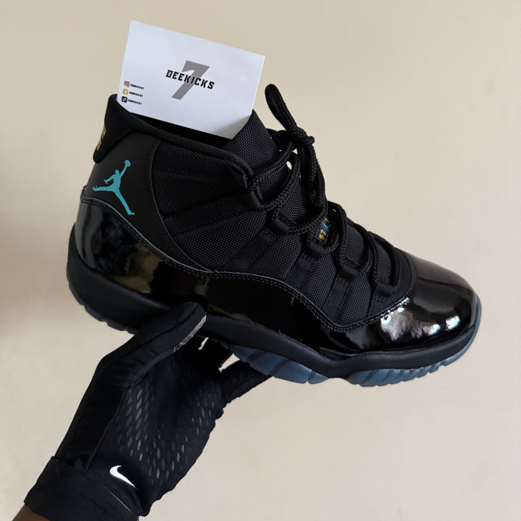 Jordan 11 GAMMA BLUE