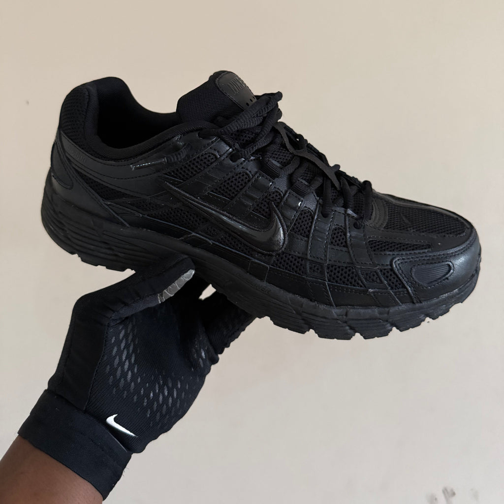 Nike P6000 Black